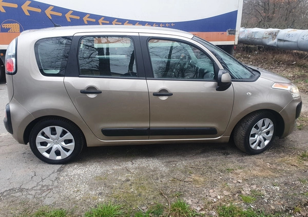 Citroen C3 Picasso cena 9500 przebieg: 320000, rok produkcji 2010 z Lubań małe 704